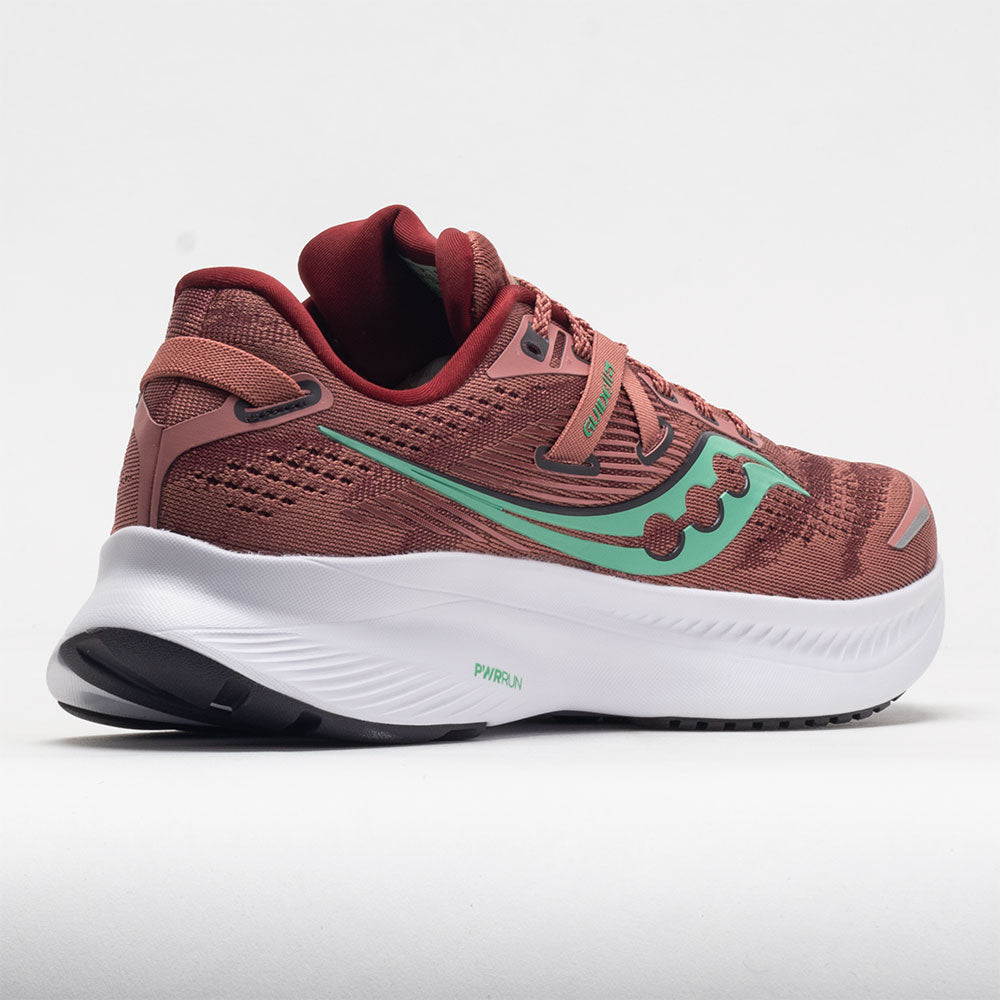 Saucony Guide 16 Women's  Soot/Sprig