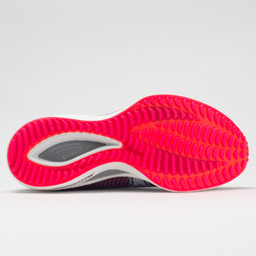 Mizuno Wave Rebellion Women's  Diva Pink/Indigo White