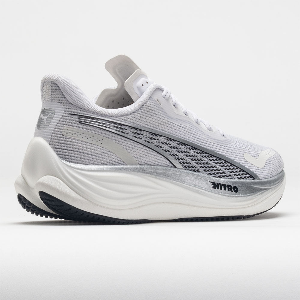 Puma Velocity Nitro 3 Women's  White/Silver/Black