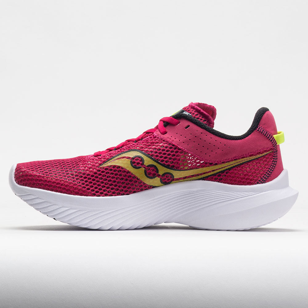 Saucony Kinvara 14 Women's  Red/Rose