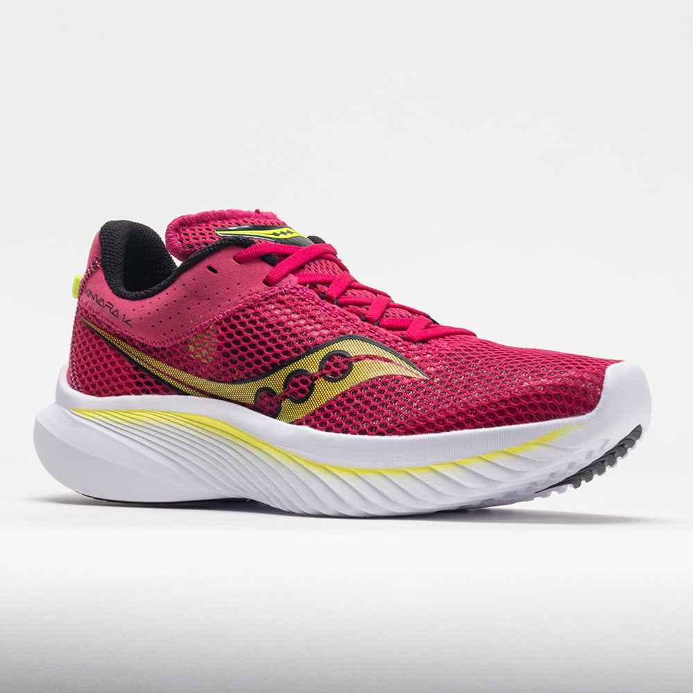 Saucony Kinvara 14 Women's  Red/Rose