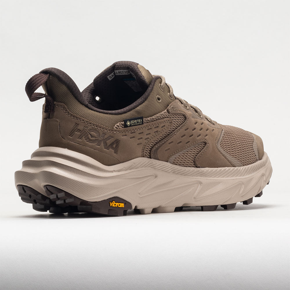 HOKA Anacapa 2 Low GTX Men's  Dune/Oxford Tan