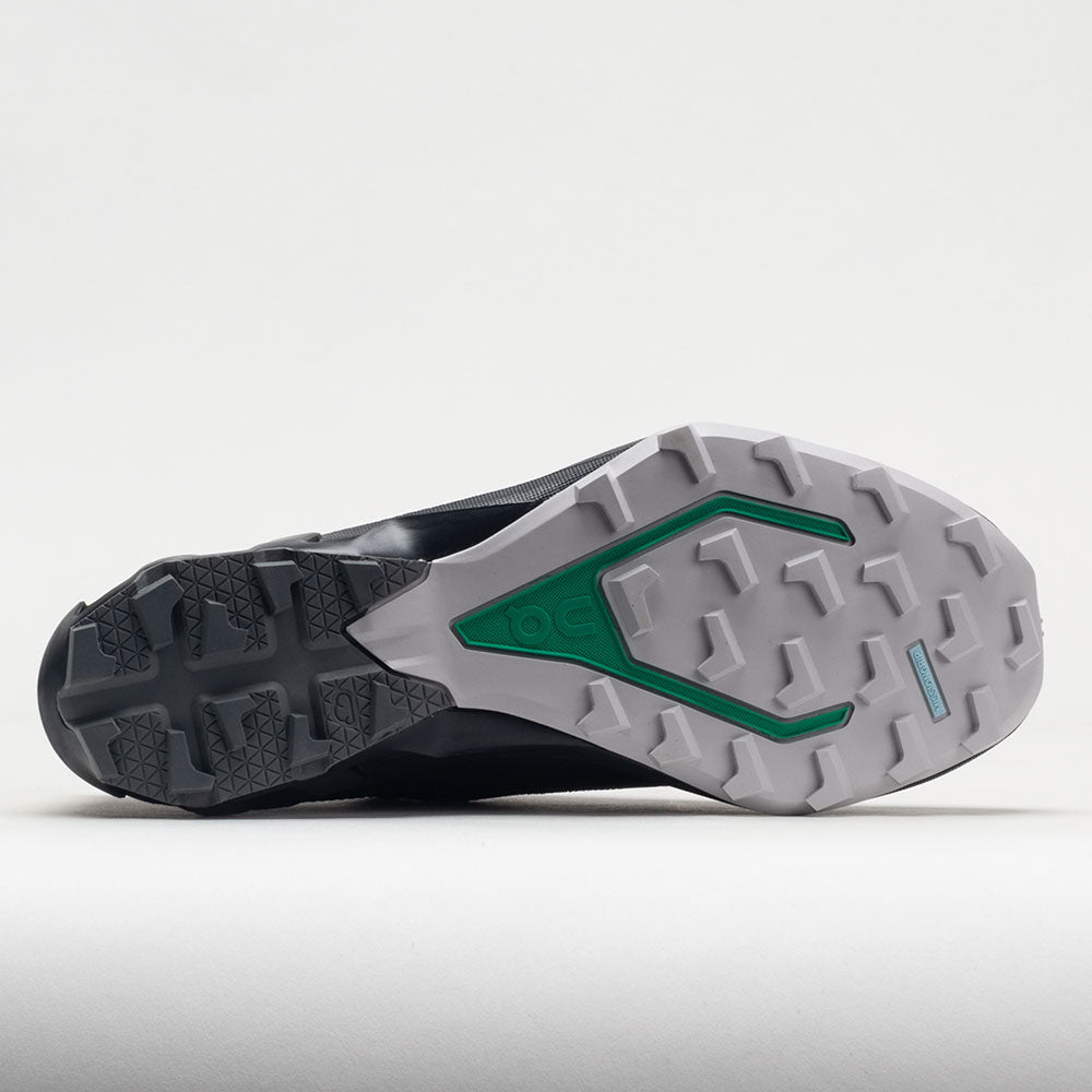 On Cloudventure Peak 3 Women's  Black/Glacier