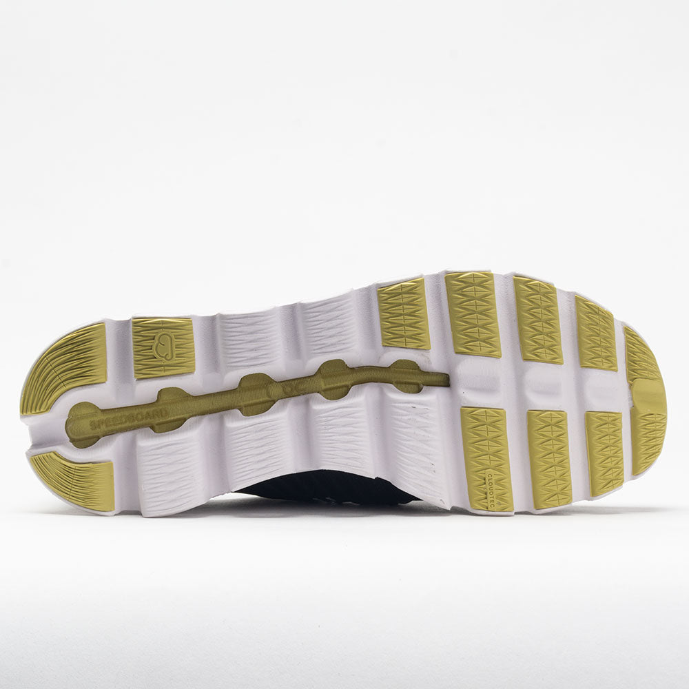 On Cloudswift Men's  Magnet/Citron