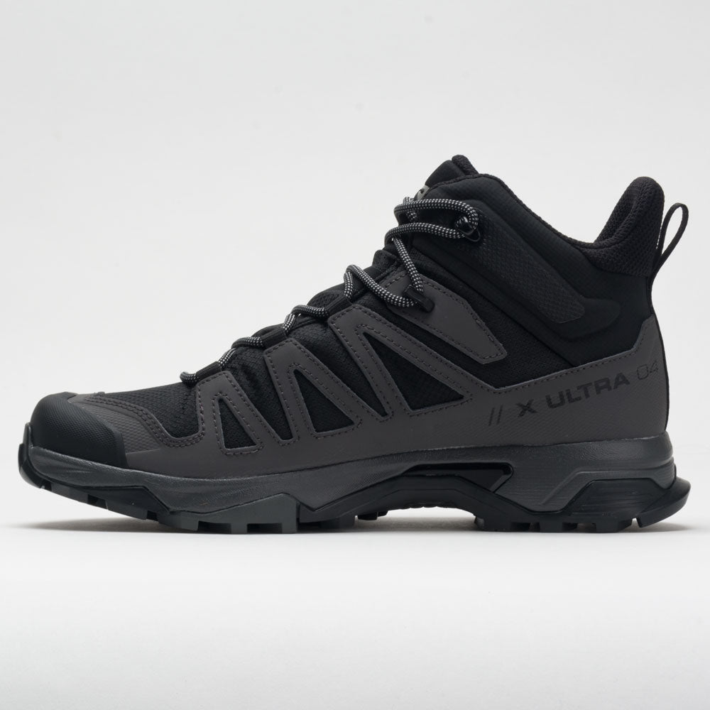 Salomon X Ultra 4 Mid GTX Men's  Black/Magnet