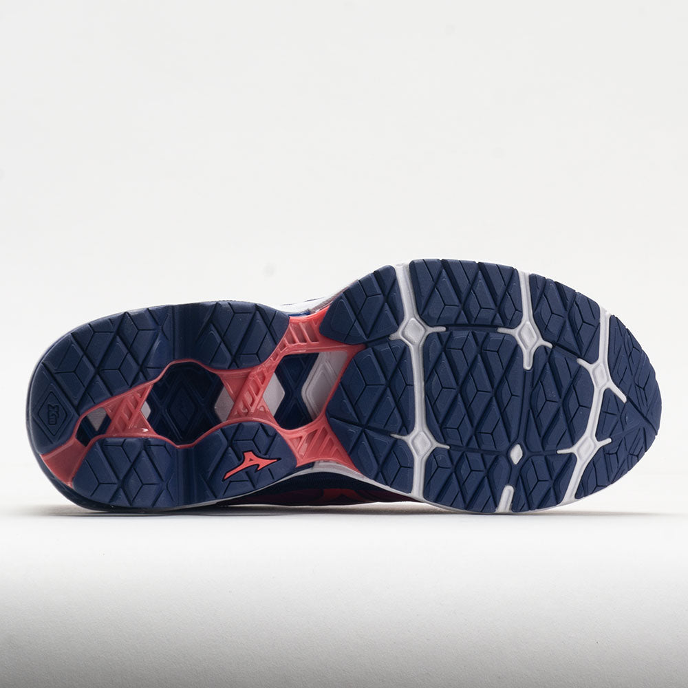 Mizuno Wave Creation 20 Women's  Festival Fuchsia