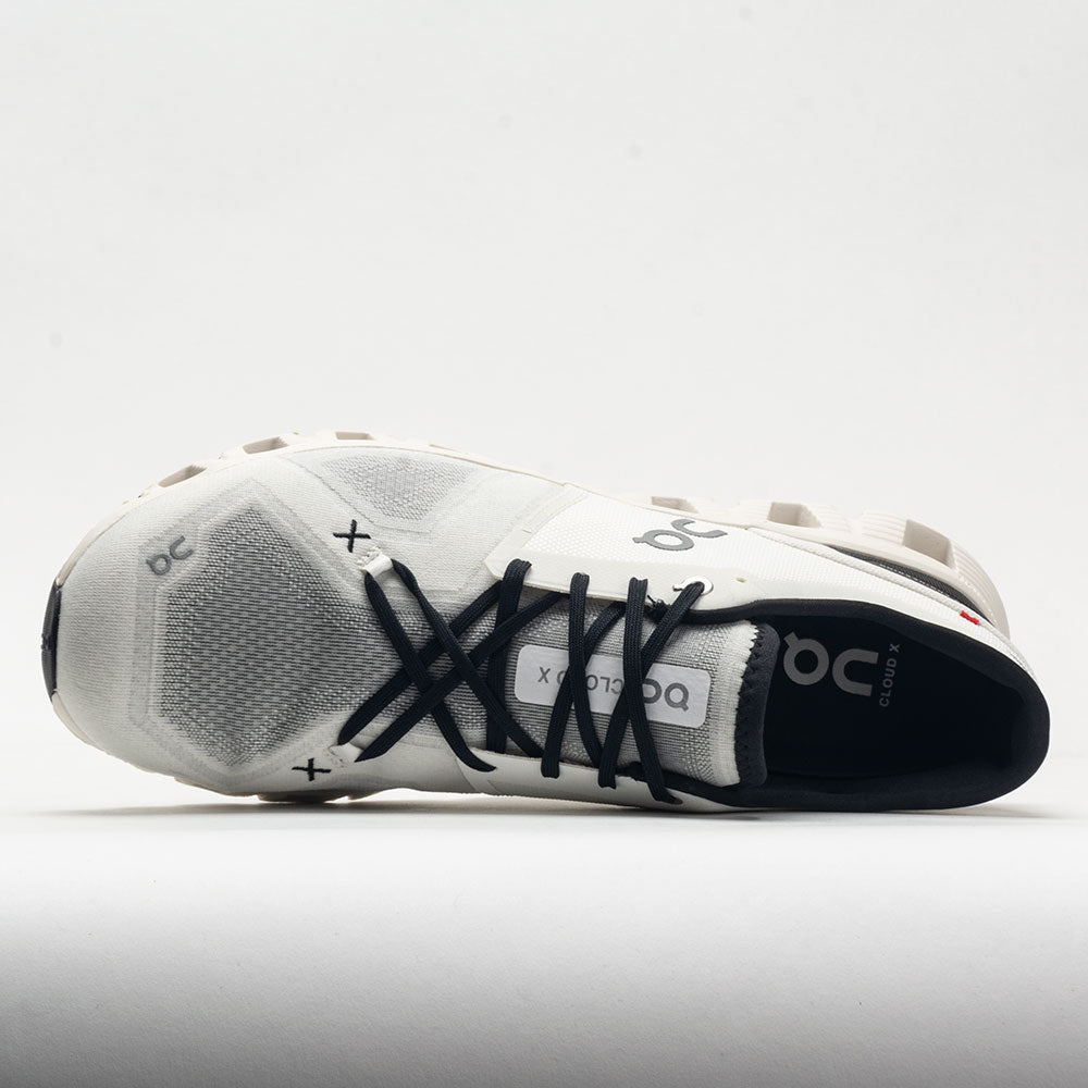 On Cloud X 3 Men's  Ivory/Black