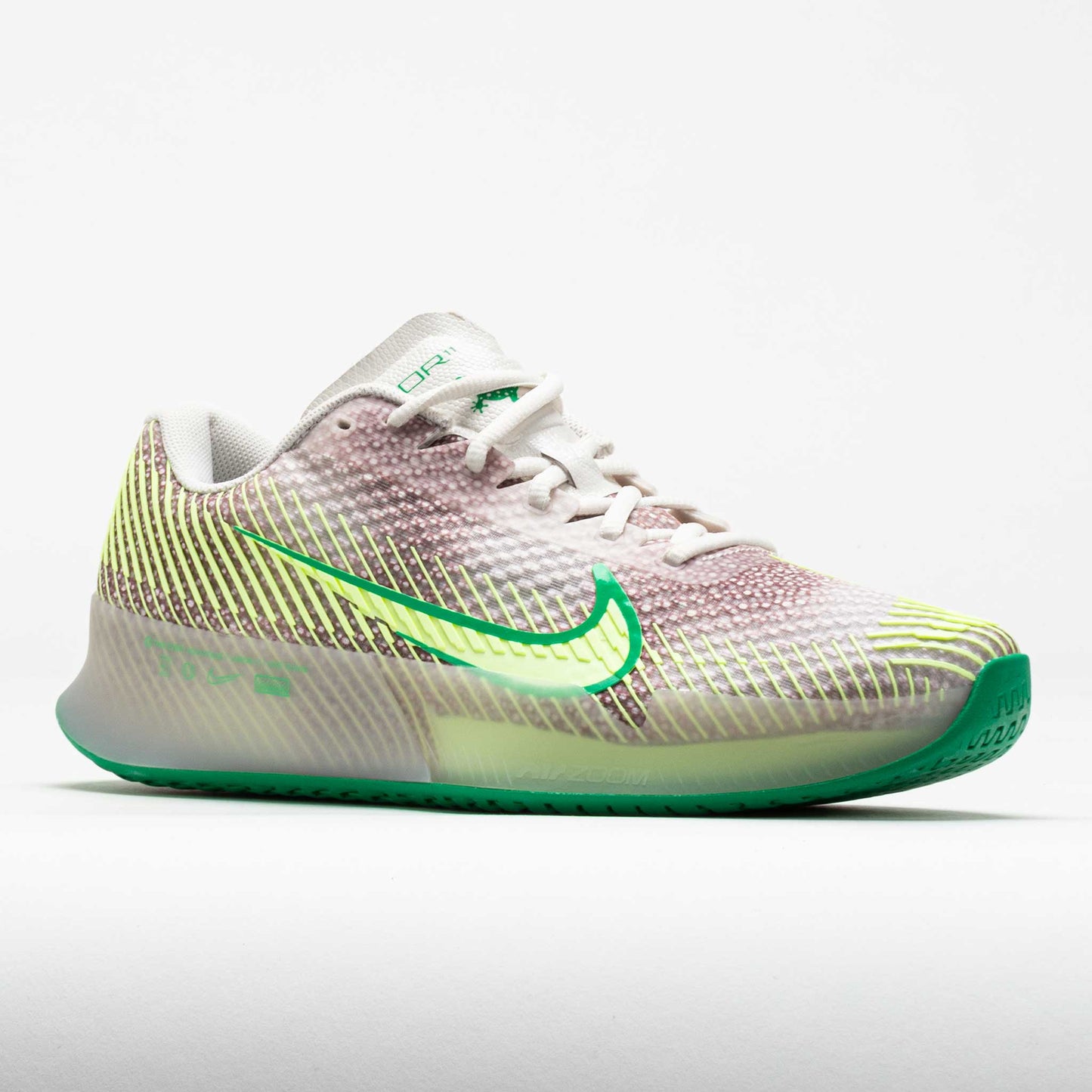 Nike Zoom Vapor 11 Premium Men's  Phantom/Barely Volt