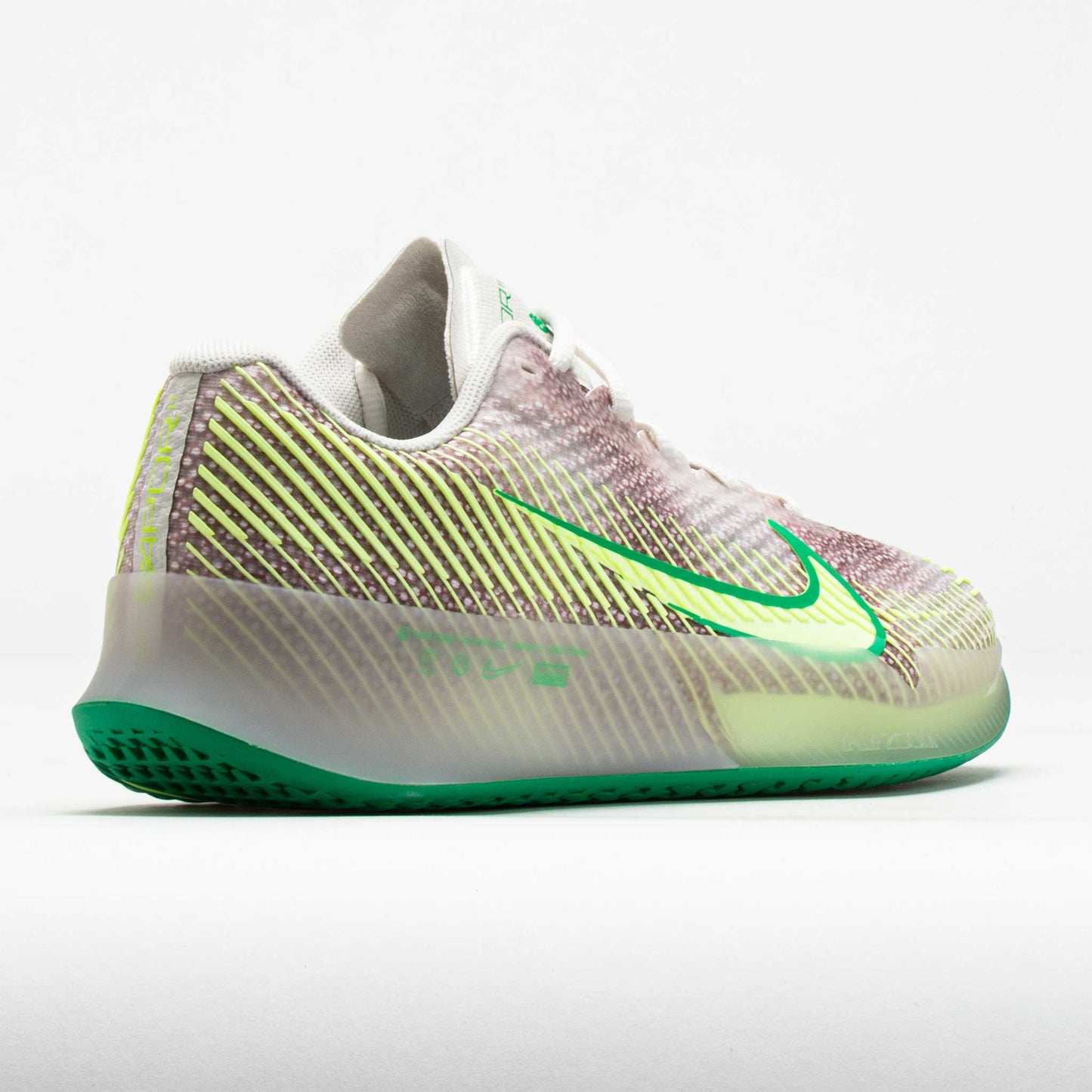 Nike Zoom Vapor 11 Premium Men's  Phantom/Barely Volt