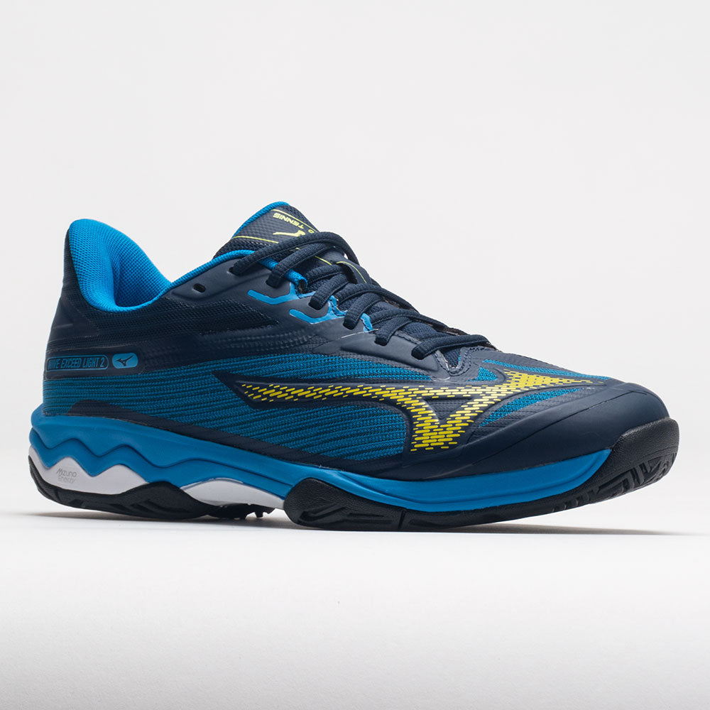 Mizuno Wave Exceed Light 2 AC Men's  Dress Blues/Bolt
