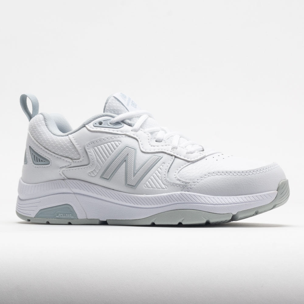 New Balance 857v3 Women's  White/Cyclone