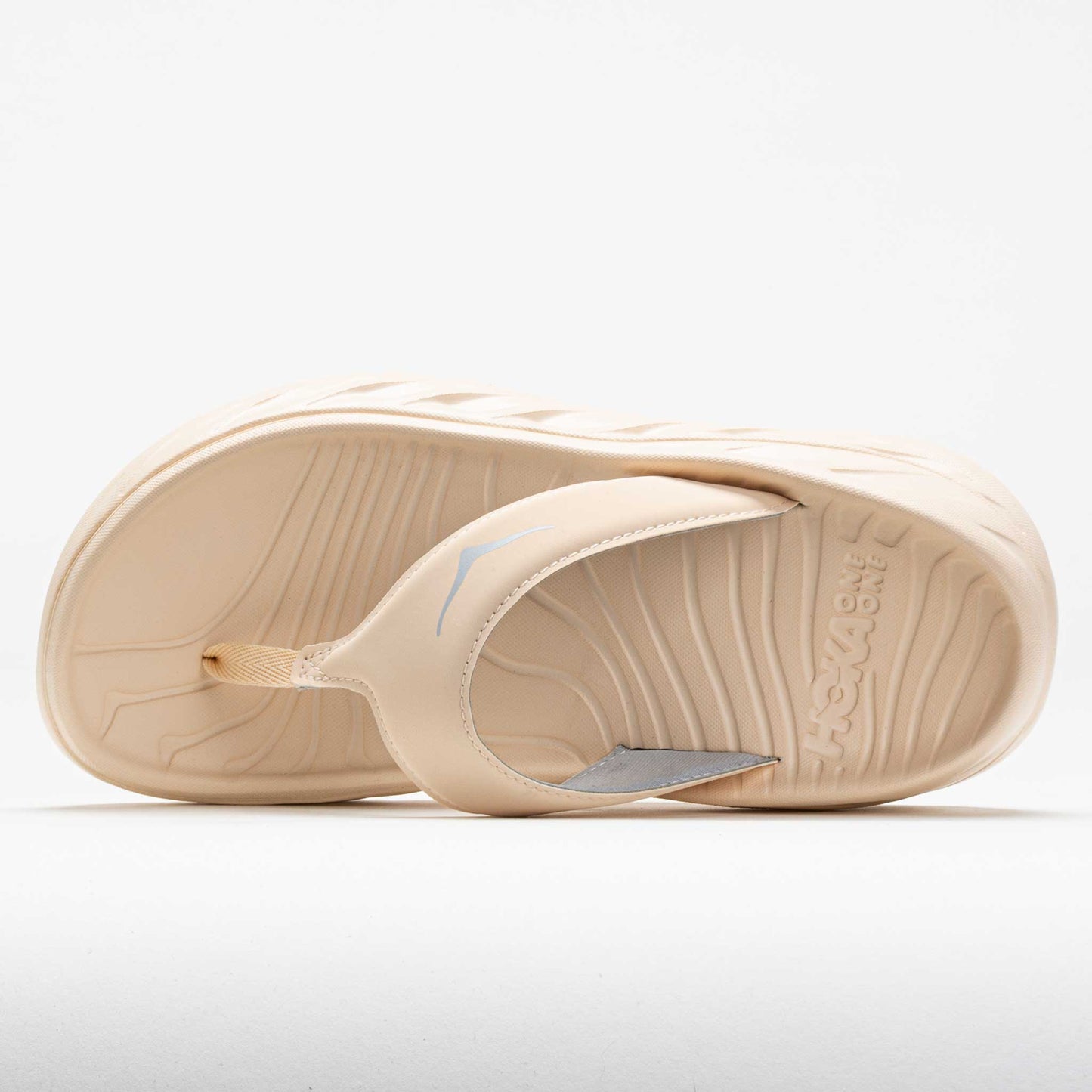 HOKA Ora Recovery Flip Women's  Vanilla/Lunar Rock