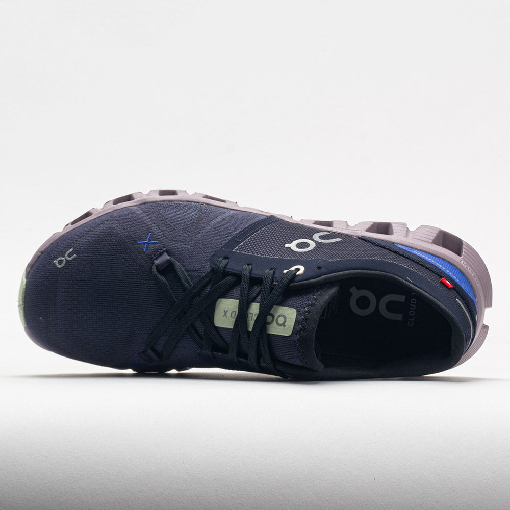 On Cloud X 3 Women's  Midnight/Heron