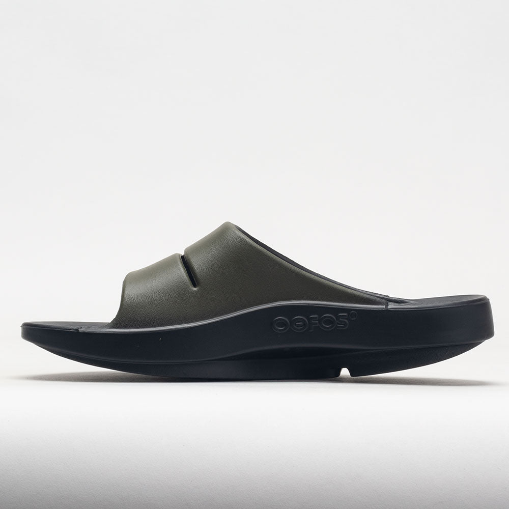 OOFOS OOahh Sport Men's  Tactical Green