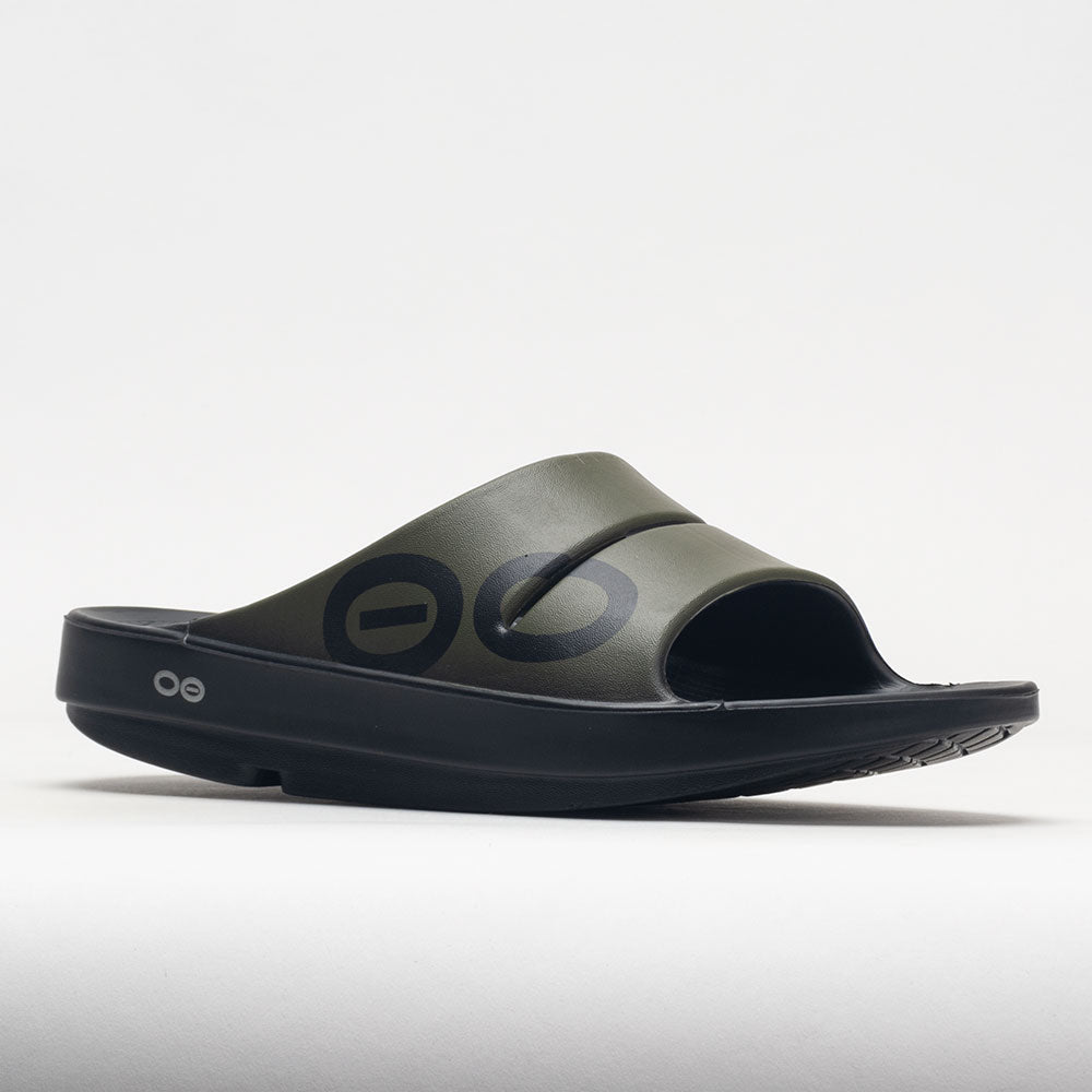 OOFOS OOahh Sport Men's  Tactical Green