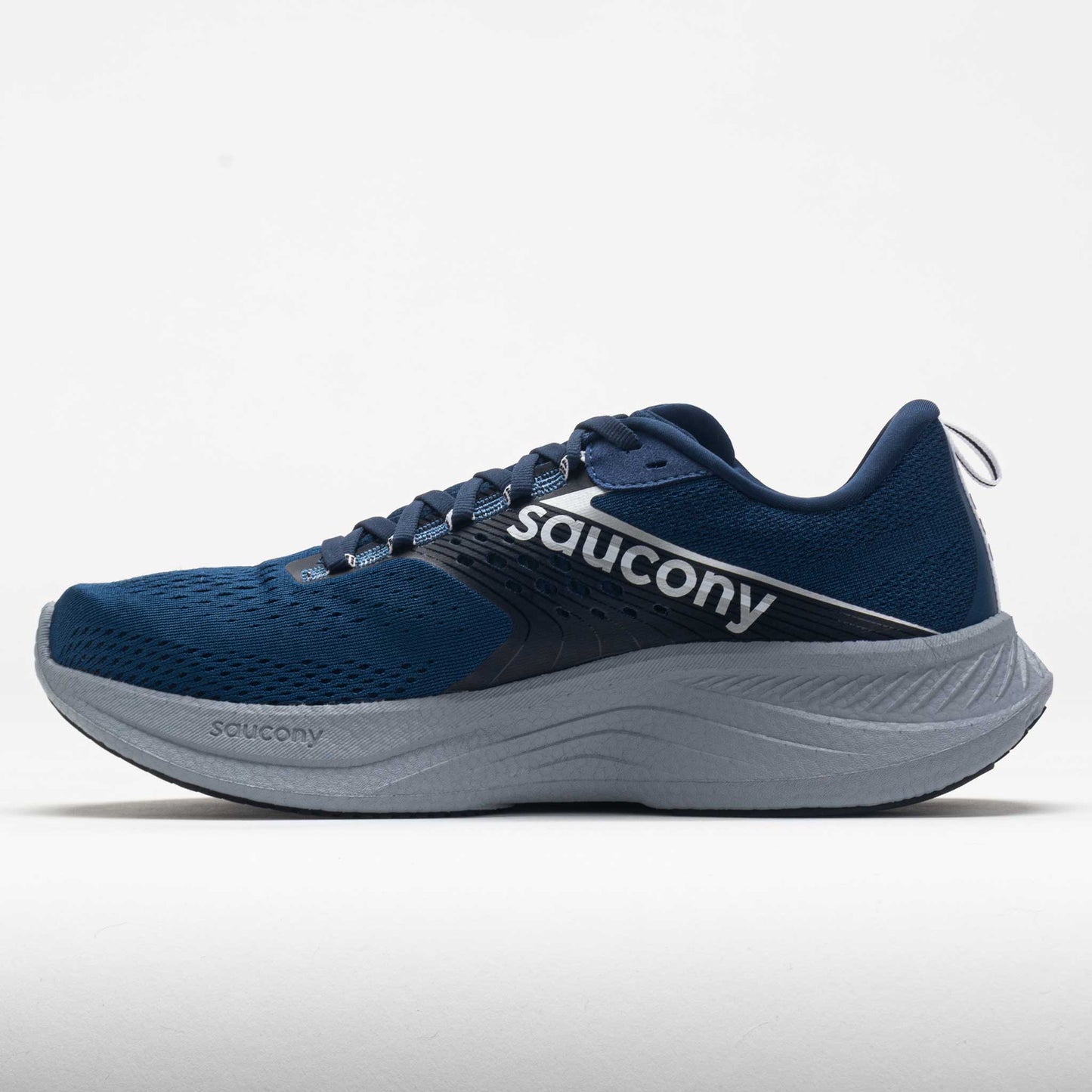 Saucony Ride 17 Men's  Tide/Silver