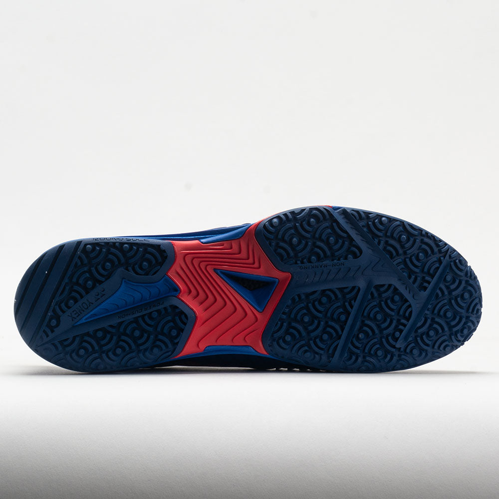 Yonex Power Cushion Sonicage 3 Clay Men's  Navy/Red