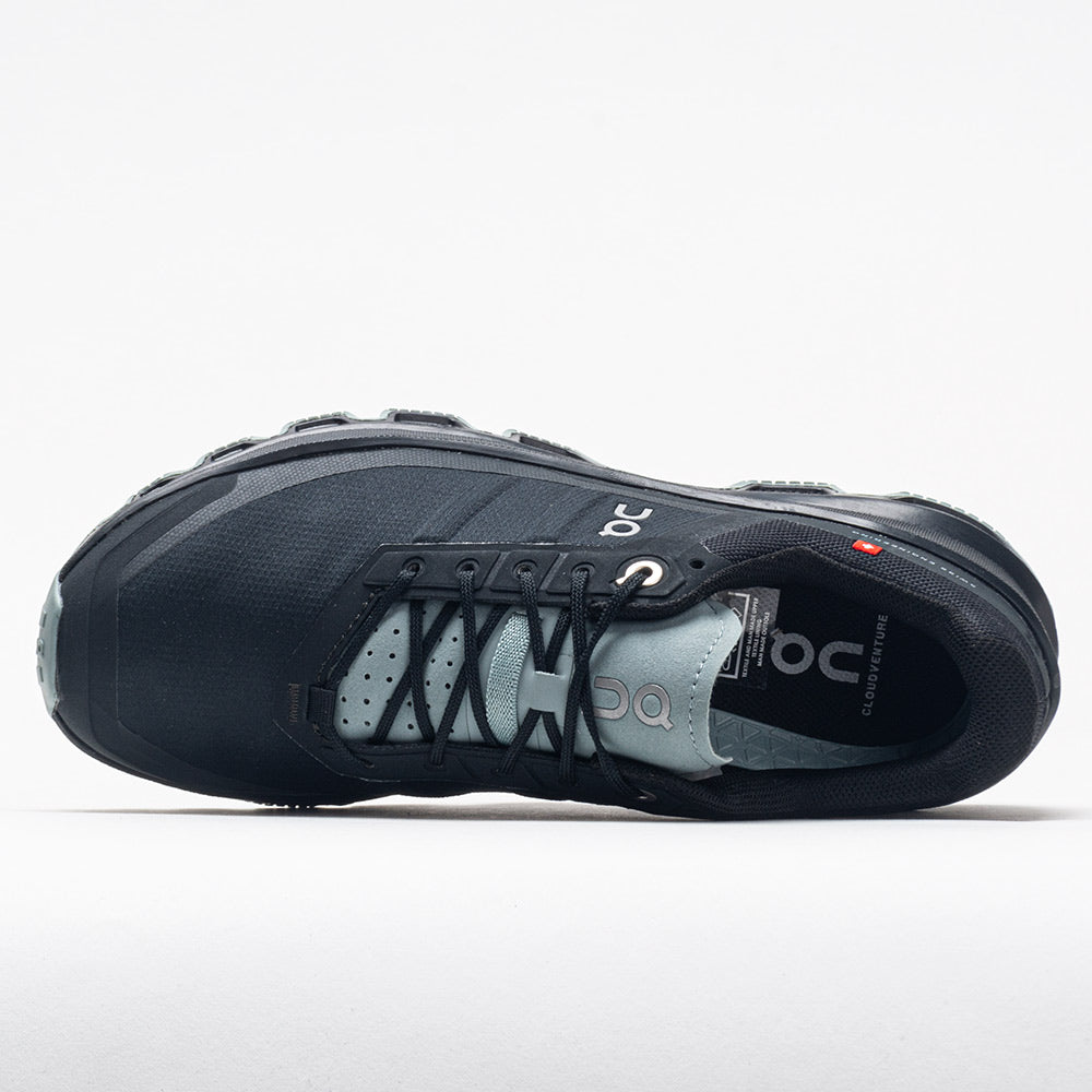 On Cloudventure Women's  Black/Cobble