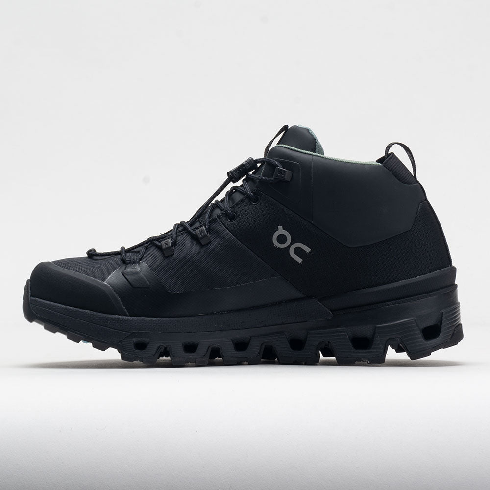 On Cloudtrax Waterproof Men's  Black