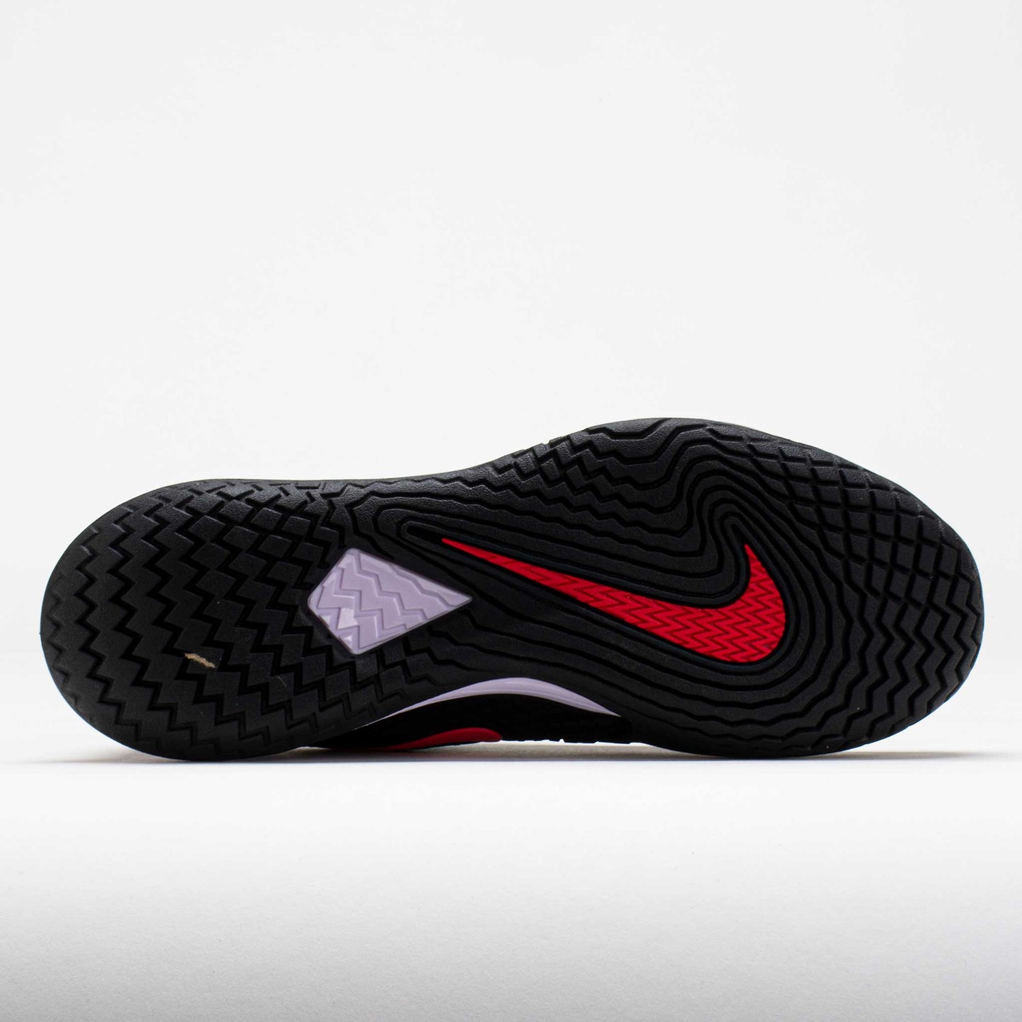 Nike Zoom Vapor Cage 4 Rafa Men's  Black/Siren Red/Barely Grape