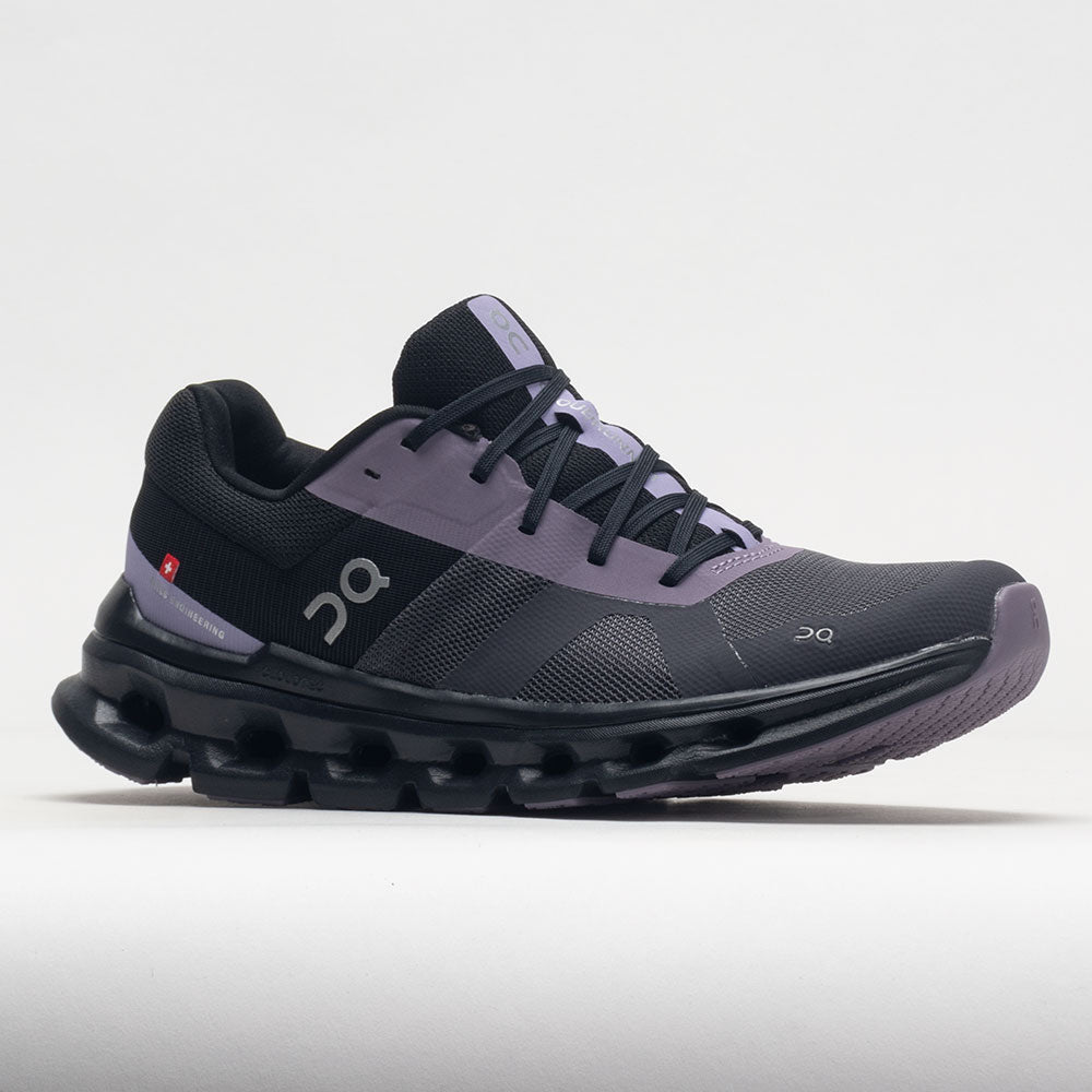 On Cloudrunner Women's  Iron/Black