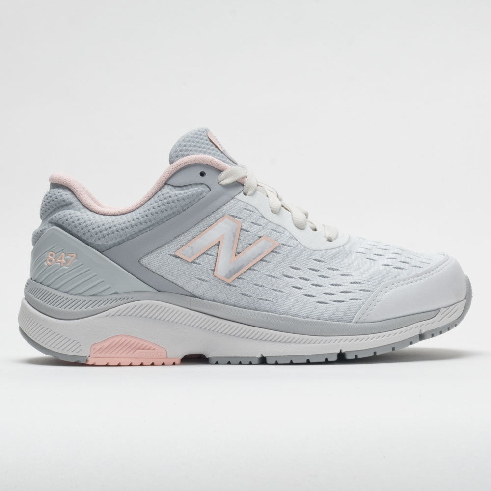 New Balance 847v4 Women's  Arctic Fox/Silver Mink/Peach Soda