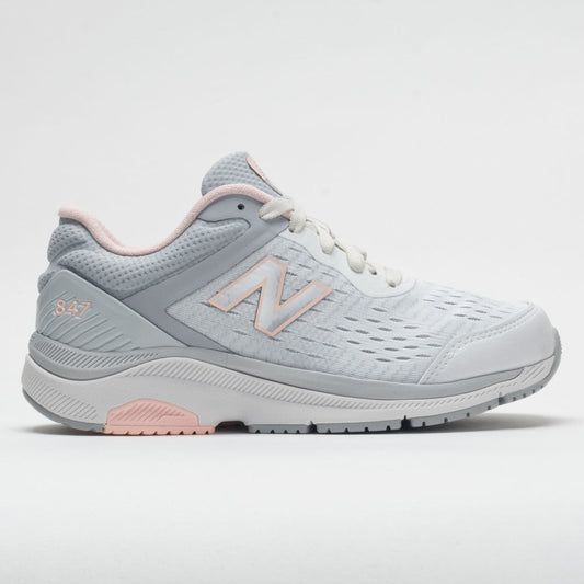 New Balance 847v4 Women's  Arctic Fox/Silver Mink/Peach Soda