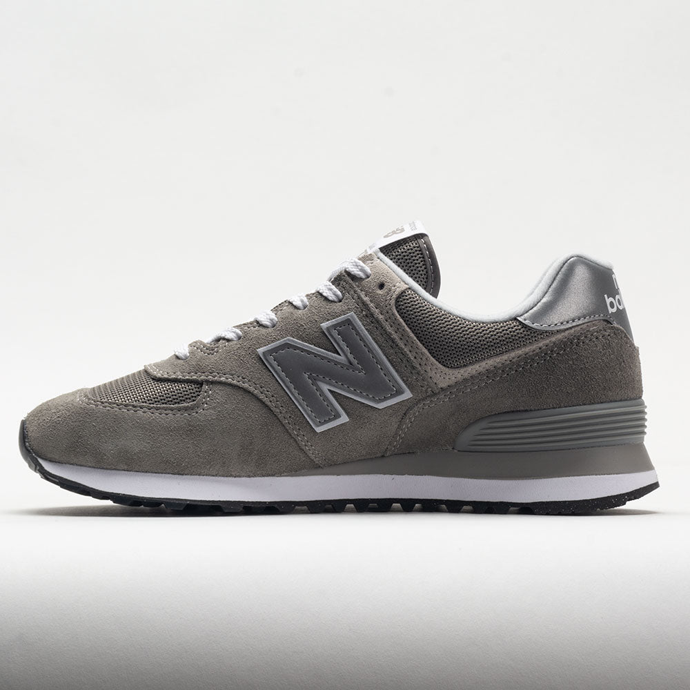 New Balance 574 Core Women's  Grey/White