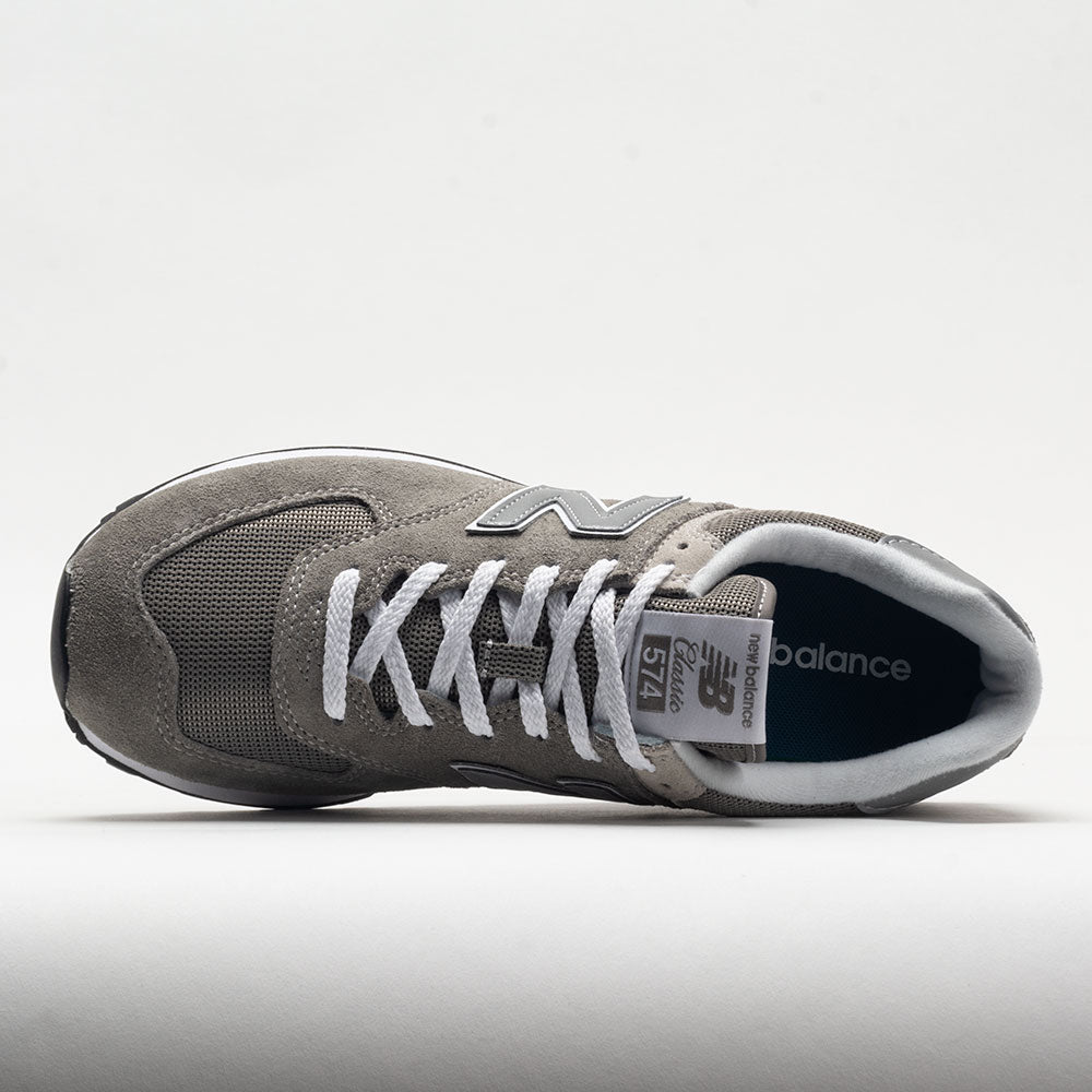 New Balance 574 Core Women's  Grey/White