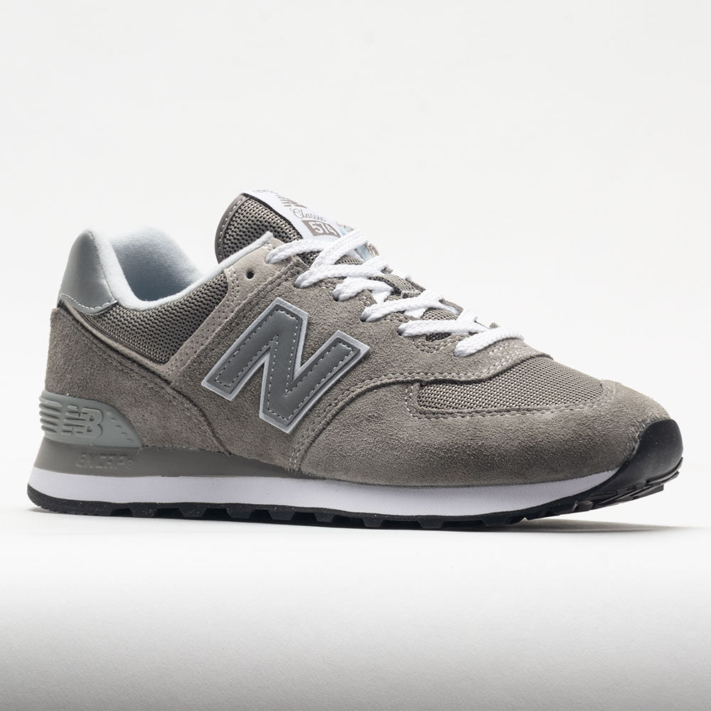 New Balance 574 Core Women's  Grey/White