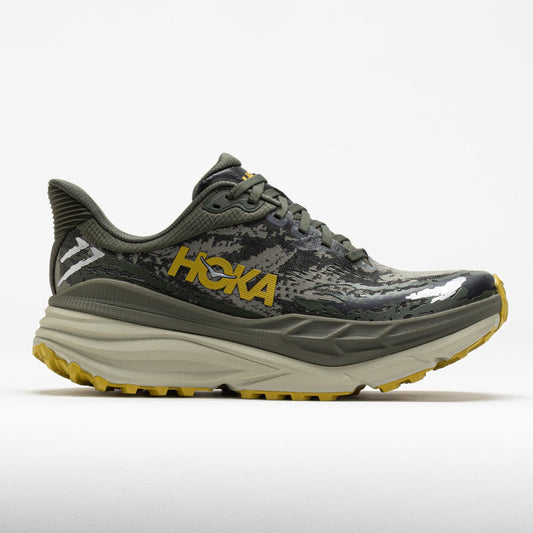 HOKA Stinson ATR 7 Men's  Olive Haze/Forest Cover