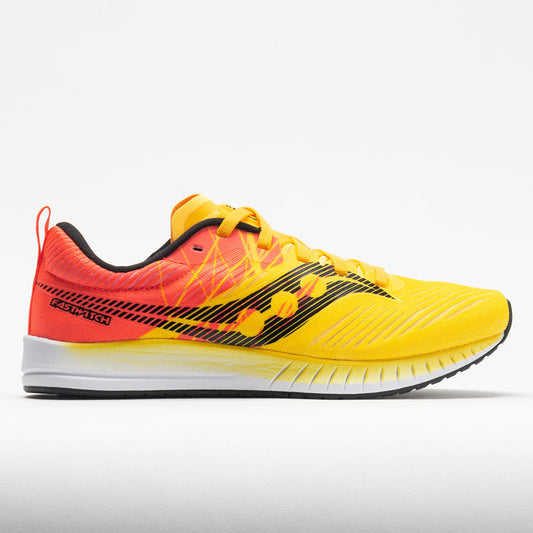 Saucony Fastwitch 9 Women's  ViZiGold/ViZiRed