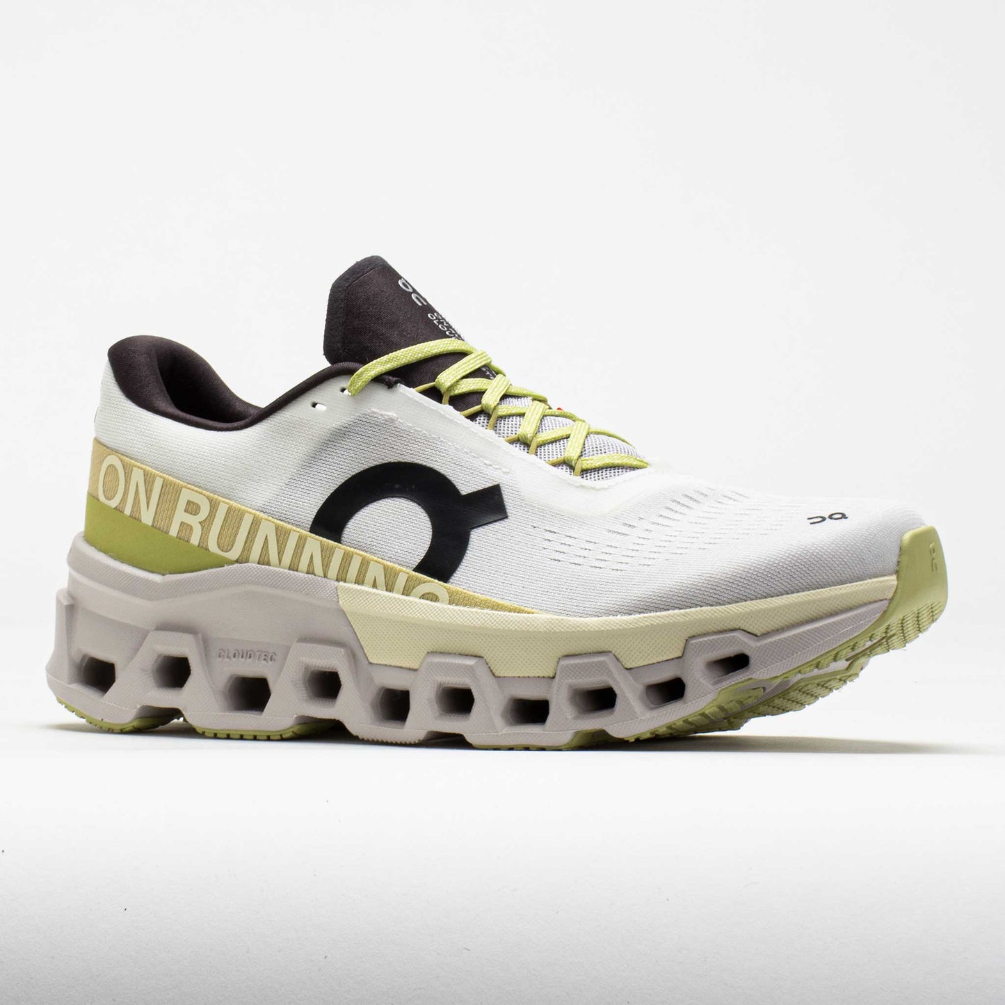 On Cloudmonster 2 Women's  Undyed/Zest