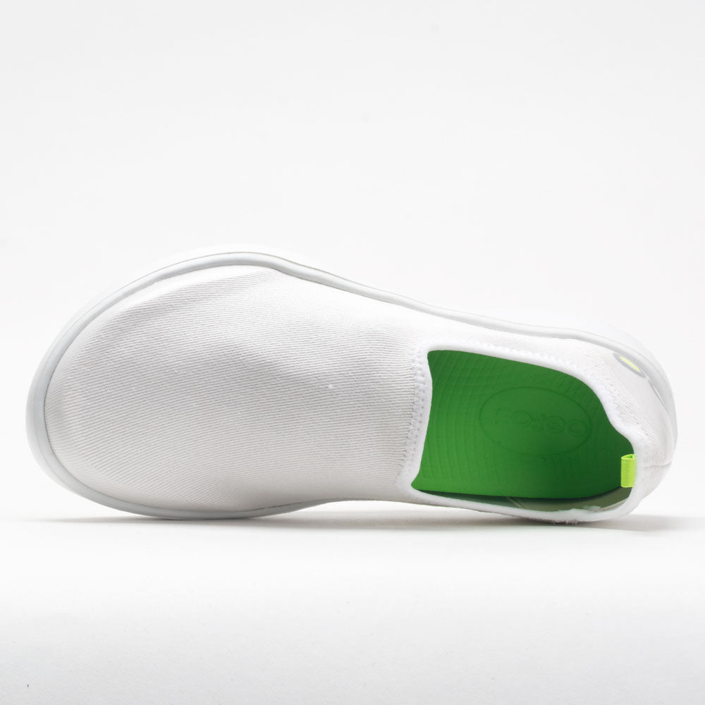 OOFOS OOmg eeZee Women's  White/White