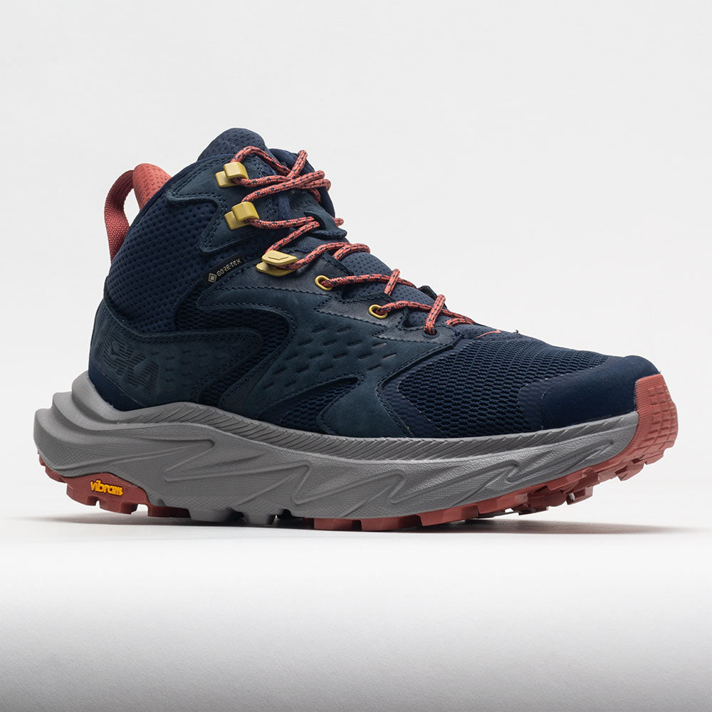 HOKA Anacapa 2 Mid GTX Men's  Outer Space/Grey