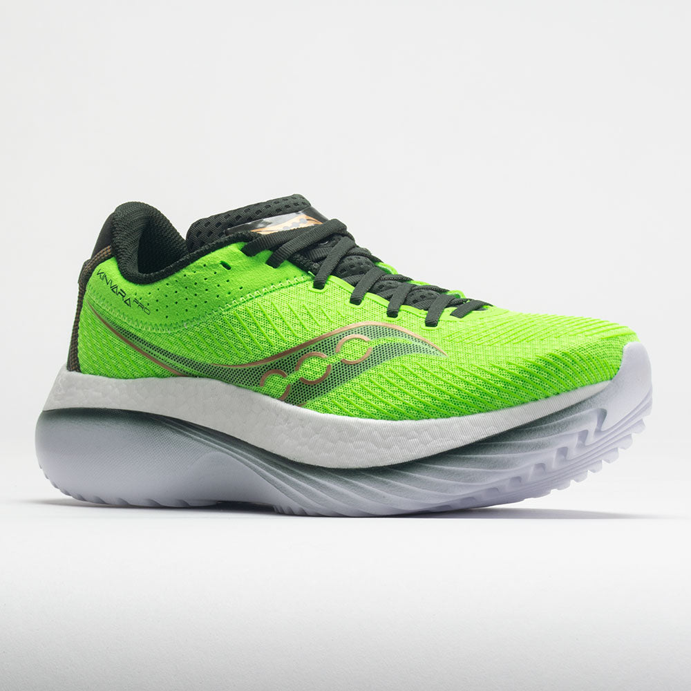 Saucony Kinvara Pro Men's  Slime/Umbra