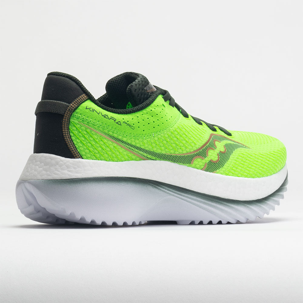 Saucony Kinvara Pro Men's  Slime/Umbra
