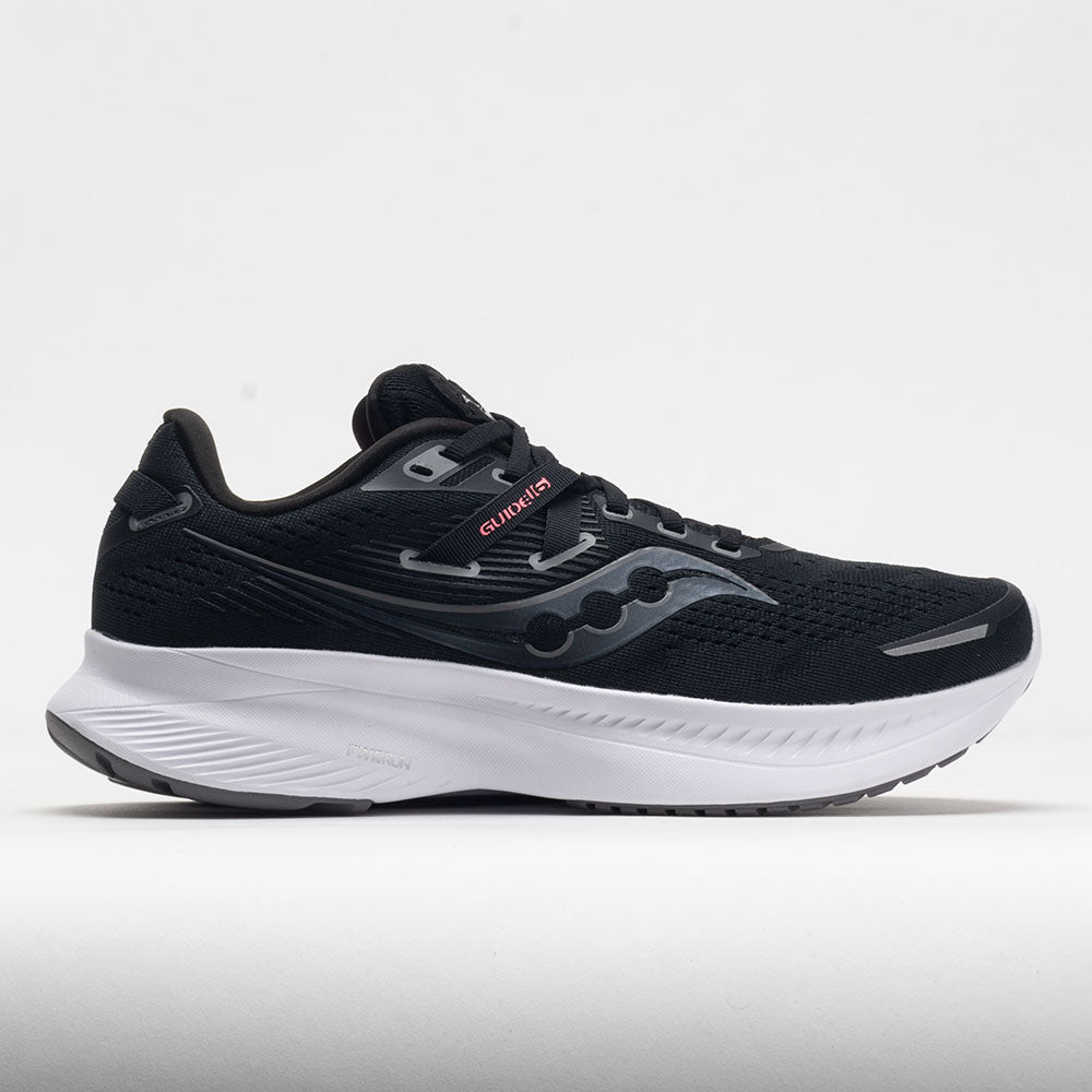Saucony Guide 16 Women's  Black/White
