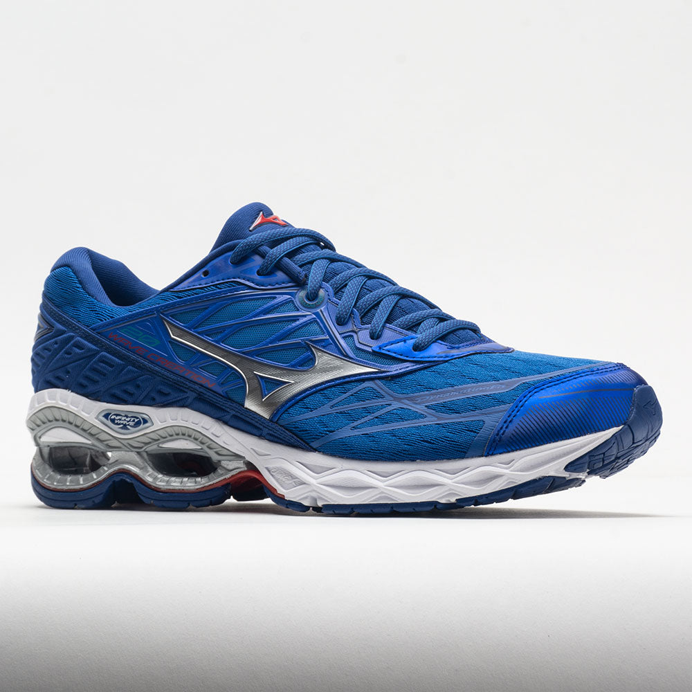 Mizuno Wave Creation 20 Men's  Turkish Sea