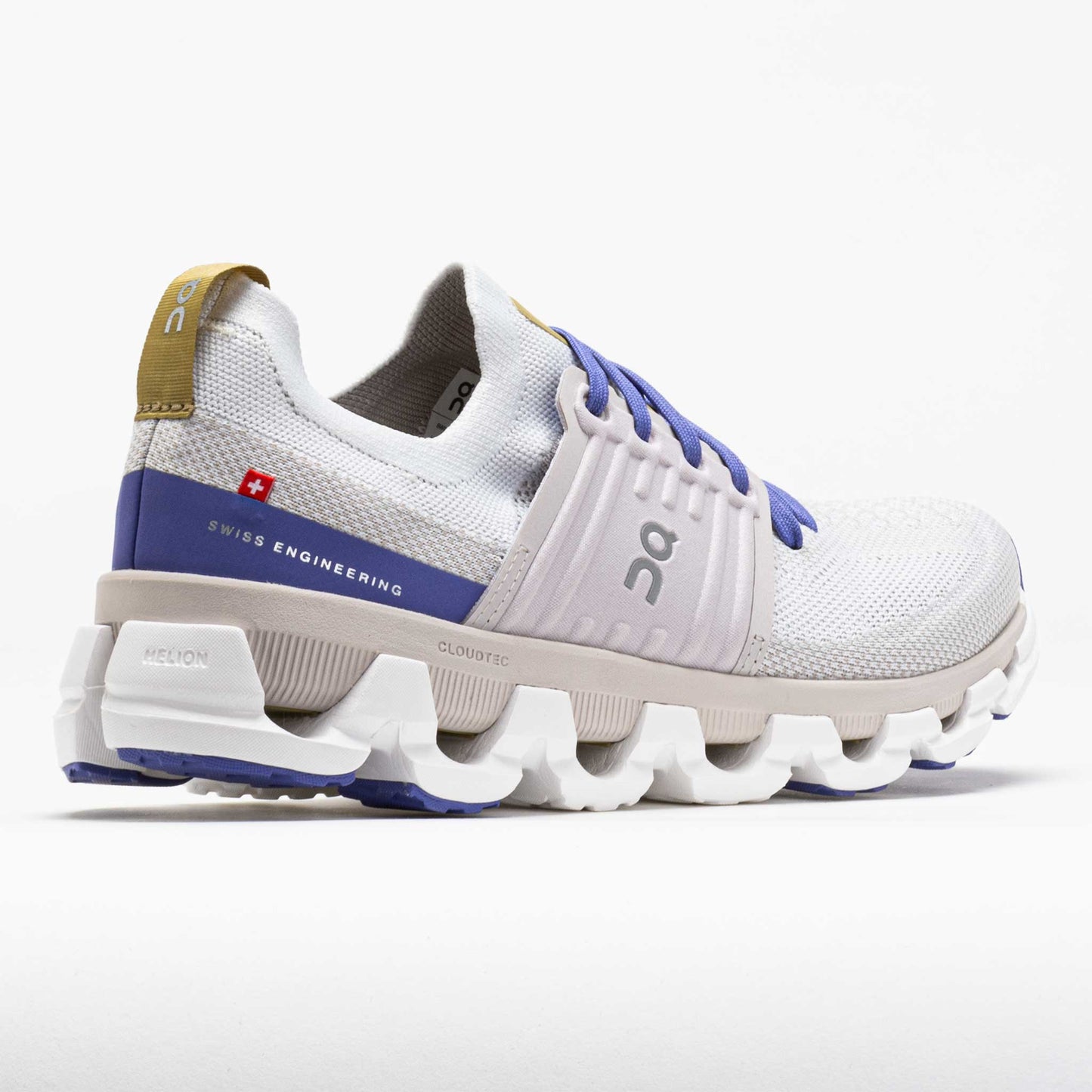 On Cloudswift 3 Women's  White/Blueberry