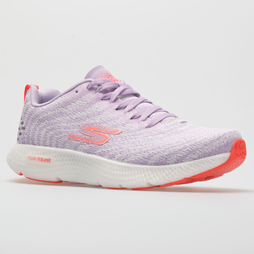 Skechers GOrun 7+ Women's  Lavender/Multi