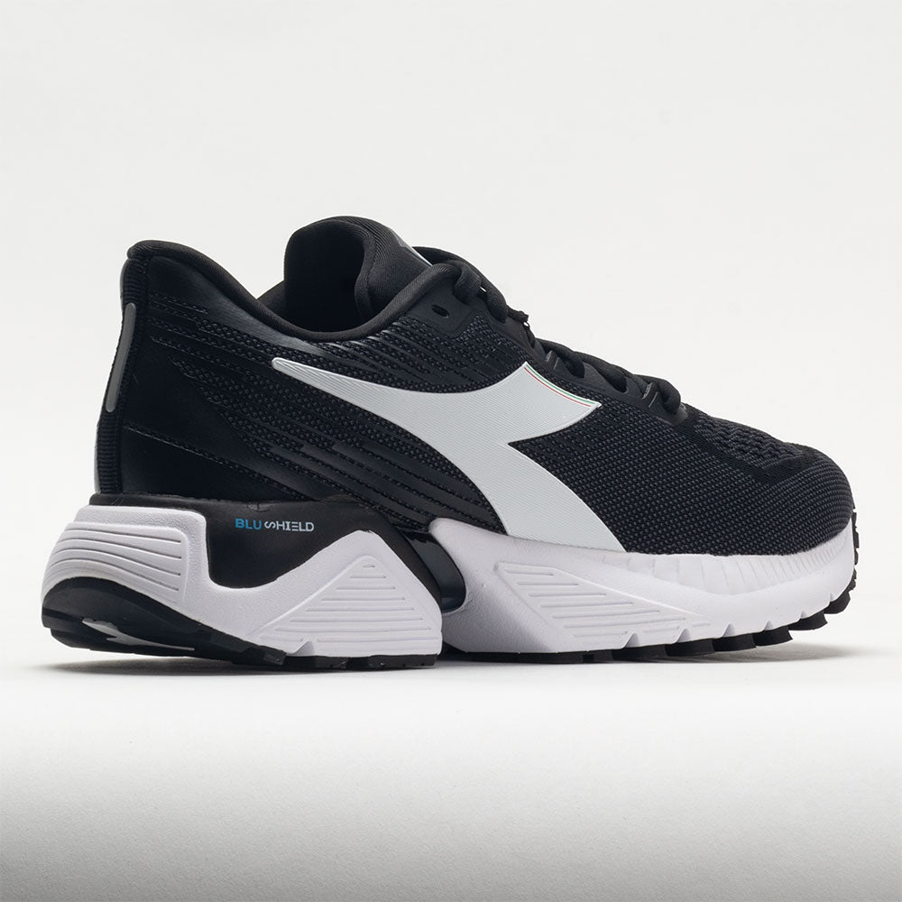 Diadora Mythos Blushield Vigore Men's  Black/White