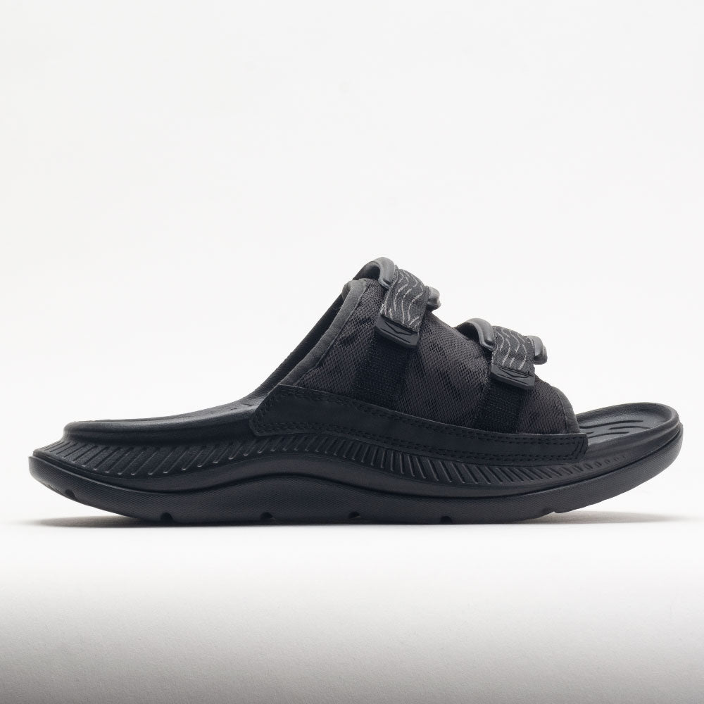 HOKA Ora Luxe Unisex  Black/Black