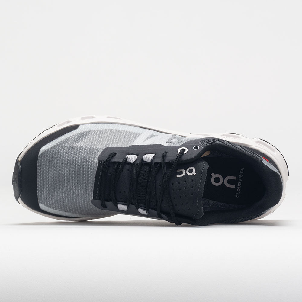 On Cloudvista Men's  Black/White