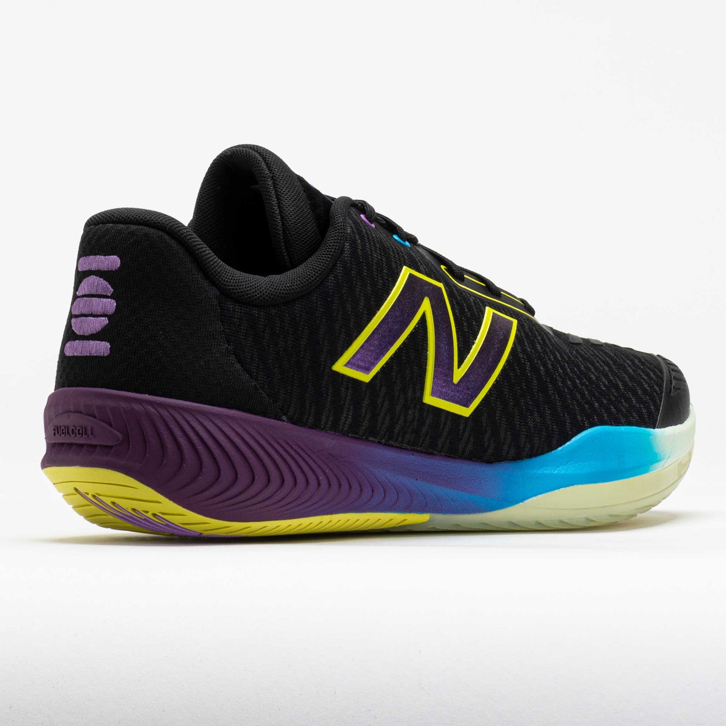 New Balance 996v5 Men's  Black/Purple Fade/Coastal Blue