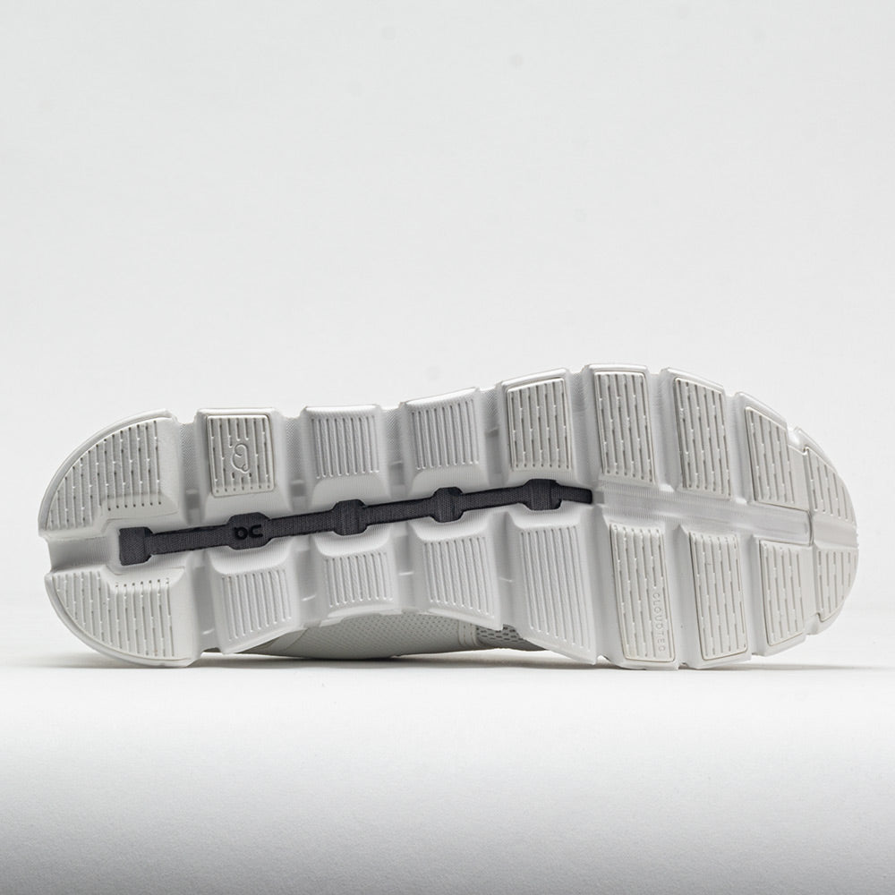 On Cloud 5 Women's  Undyed White